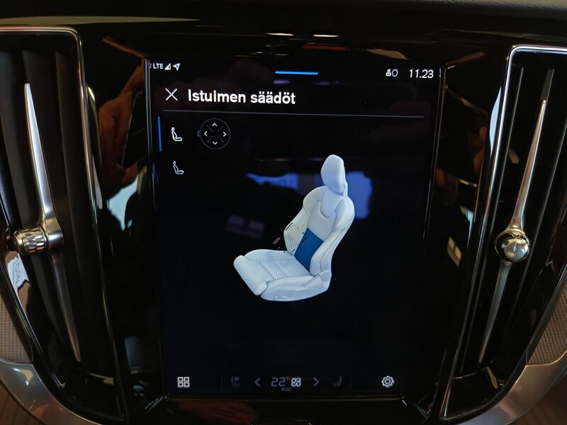 Volvo S60 vaihtoauto