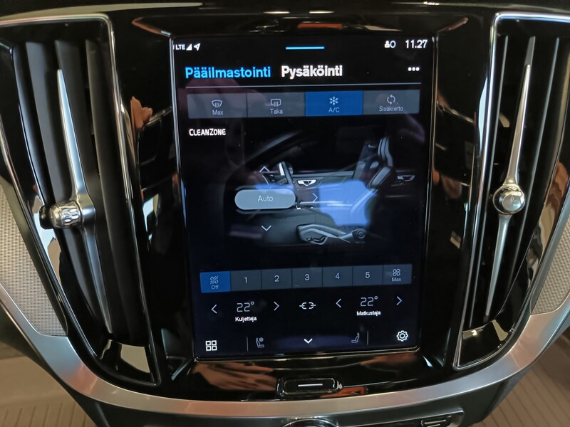 Volvo S60 vaihtoauto