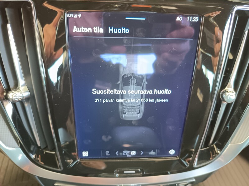 Volvo S60 vaihtoauto