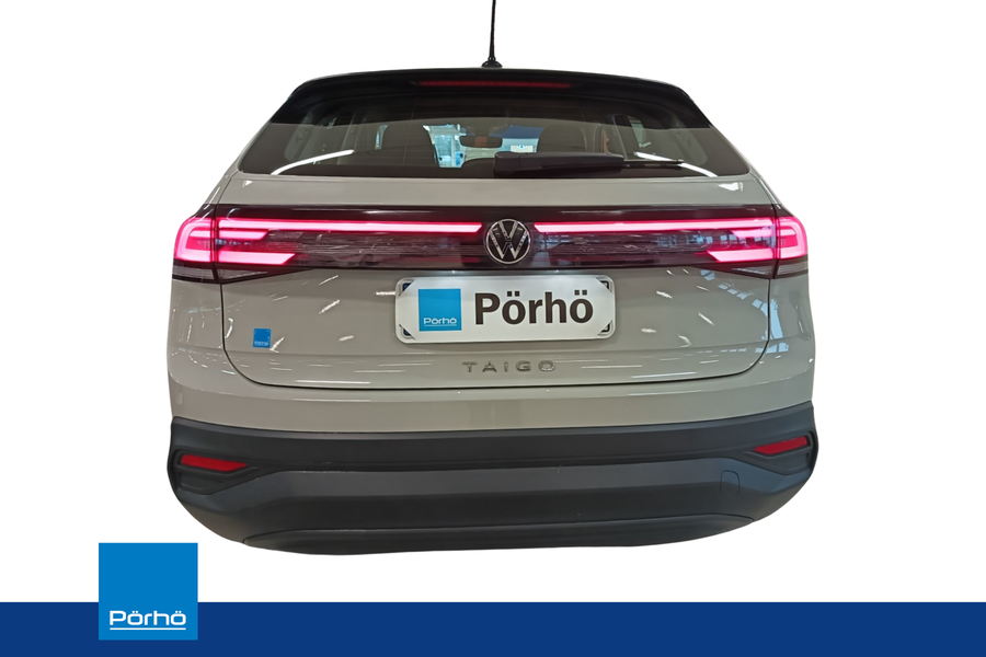 Volkswagen Taigo vaihtoauto