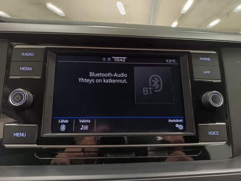 Volkswagen Taigo vaihtoauto