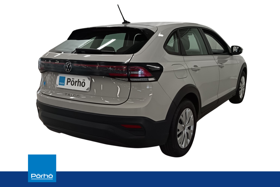 Volkswagen Taigo vaihtoauto