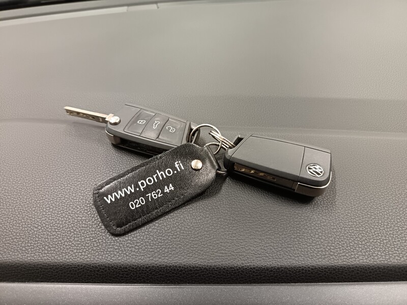 Volkswagen Taigo vaihtoauto