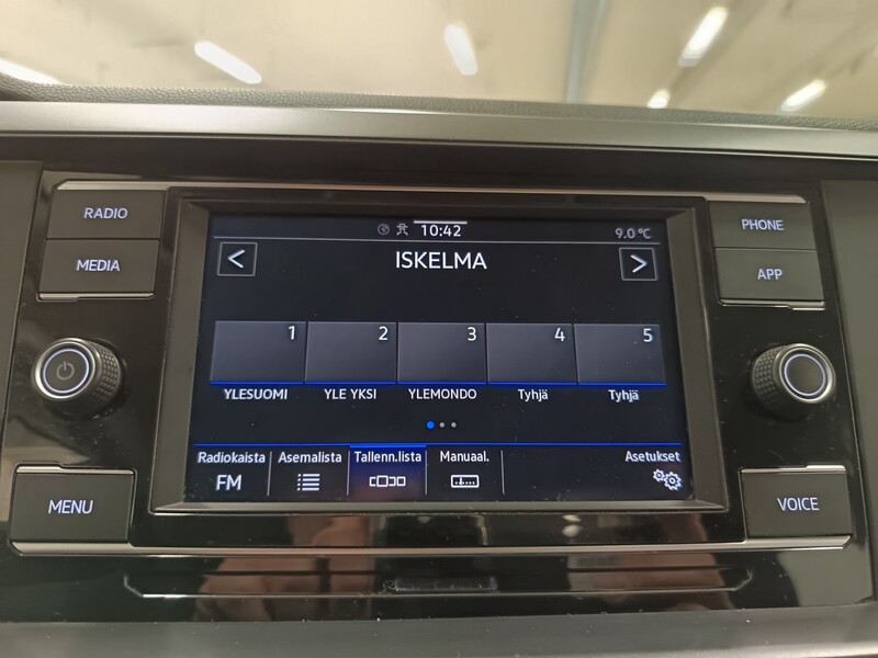 Volkswagen Taigo vaihtoauto