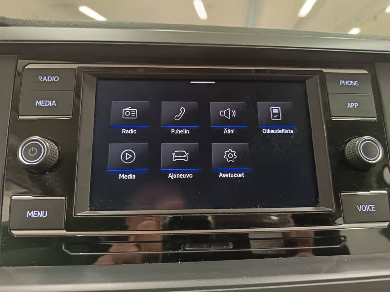 Volkswagen Taigo vaihtoauto