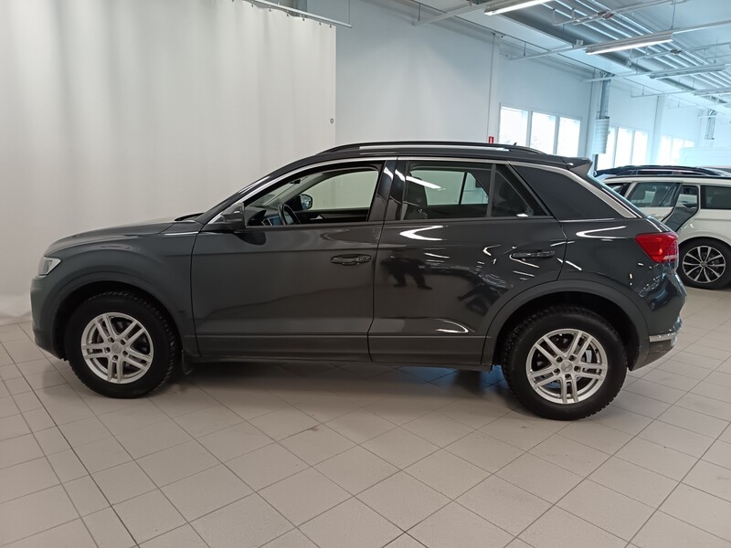 Volkswagen T-Roc vaihtoauto