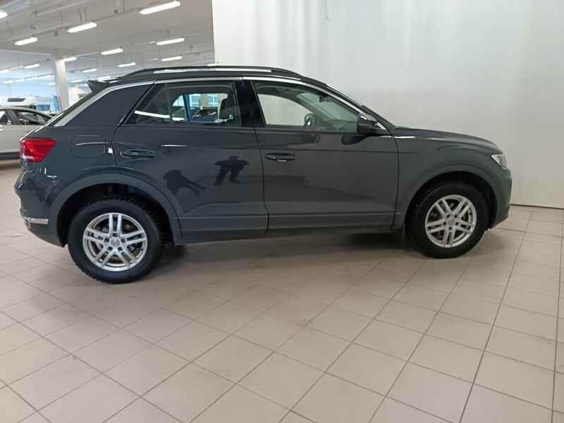 Volkswagen T-Roc vaihtoauto