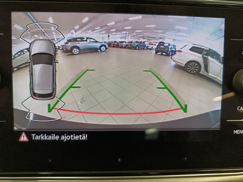 Volkswagen T-Roc vaihtoauto