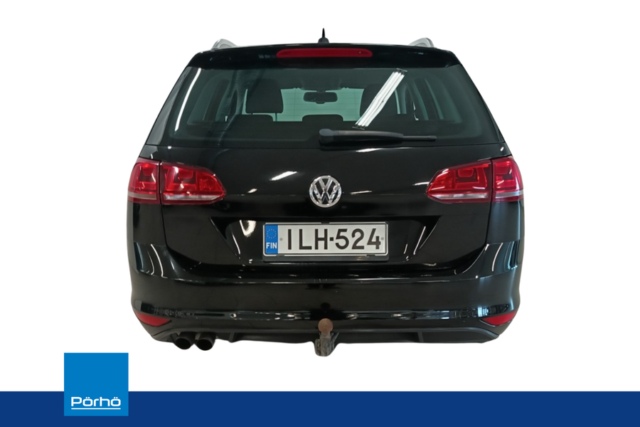 Volkswagen Golf vaihtoauto