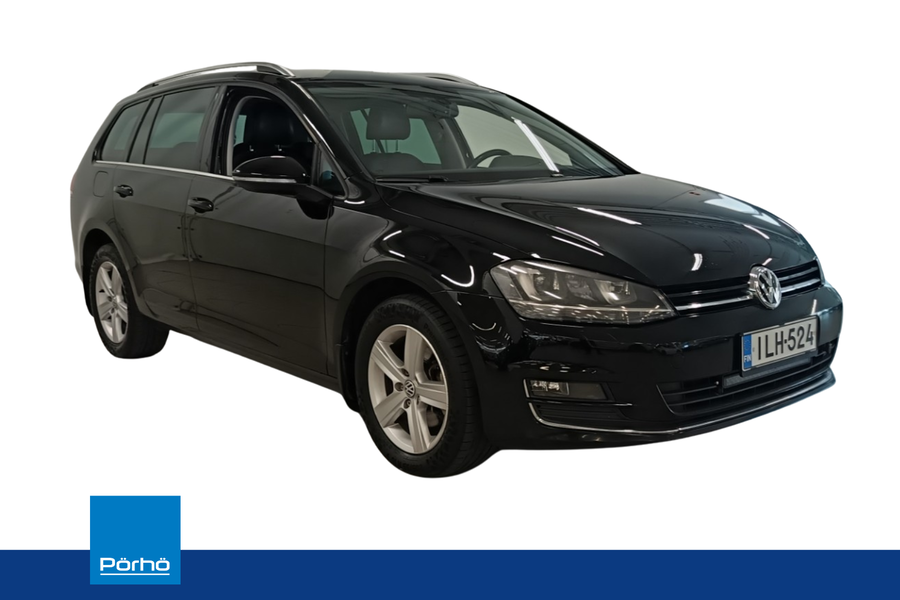 Volkswagen Golf vaihtoauto