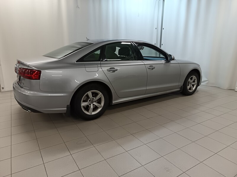 Audi A6 vaihtoauto