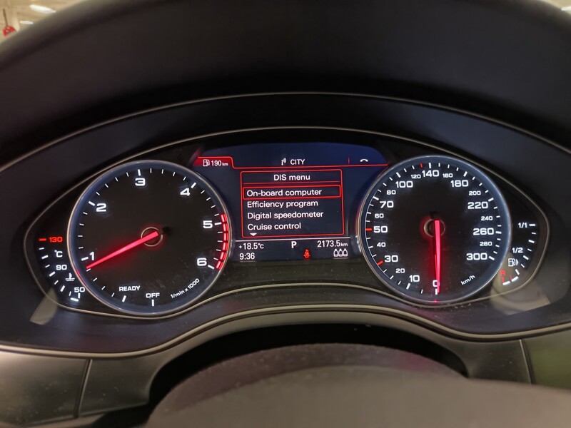 Audi A6 vaihtoauto