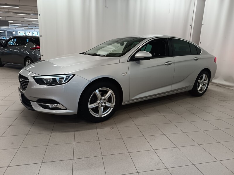 Opel Insignia vaihtoauto