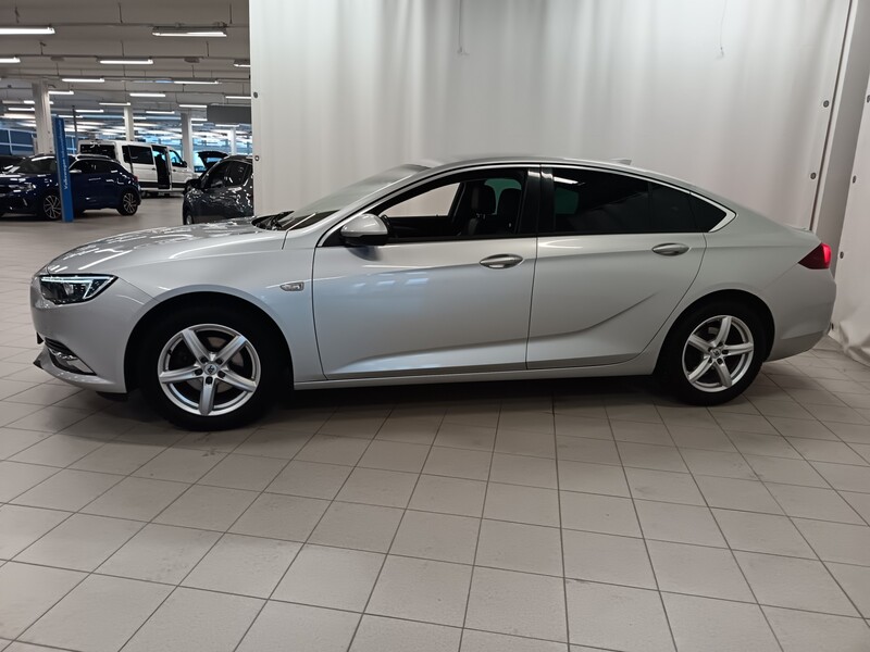 Opel Insignia vaihtoauto