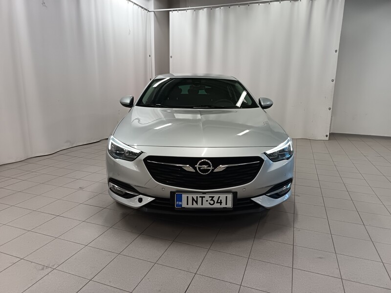Opel Insignia vaihtoauto