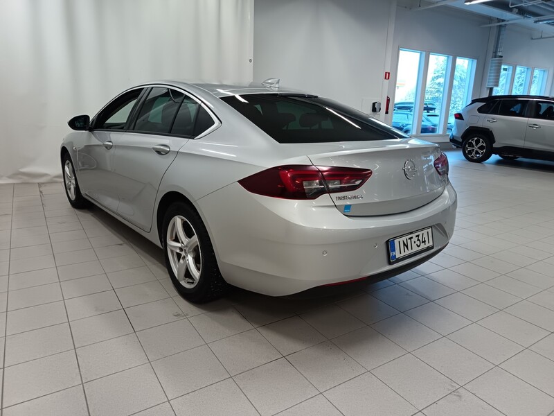 Opel Insignia vaihtoauto