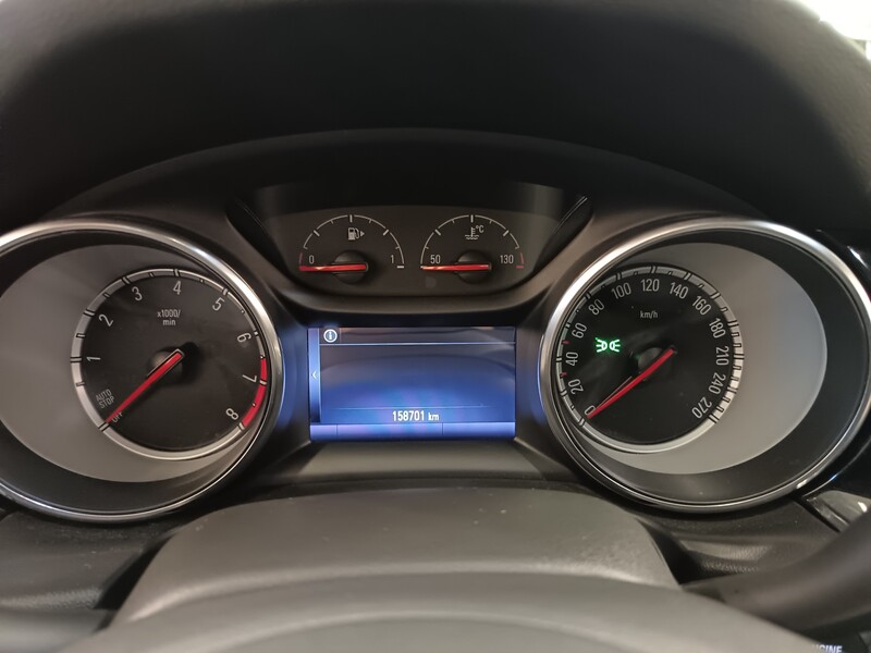 Opel Insignia vaihtoauto