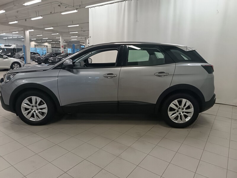 Peugeot 3008 vaihtoauto