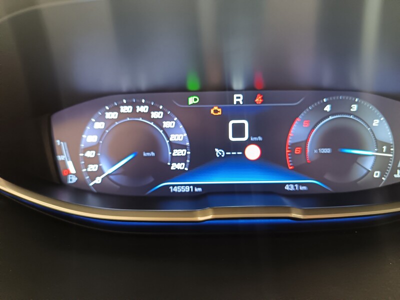 Peugeot 3008 vaihtoauto