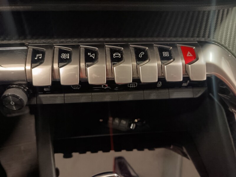 Peugeot 3008 vaihtoauto