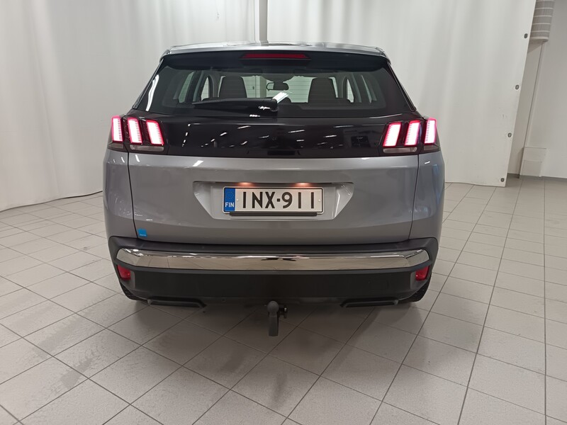 Peugeot 3008 vaihtoauto