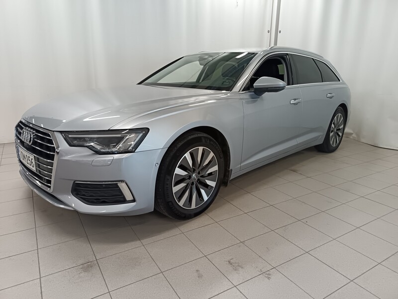 Audi A6 vaihtoauto