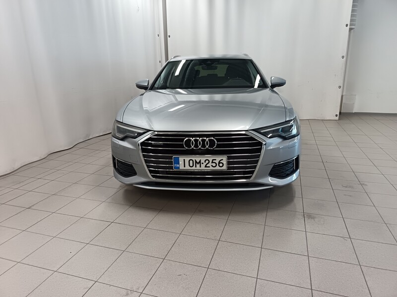 Audi A6 vaihtoauto