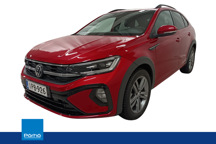 Volkswagen Taigo vaihtoauto