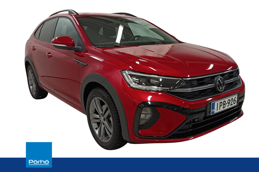 Volkswagen Taigo vaihtoauto