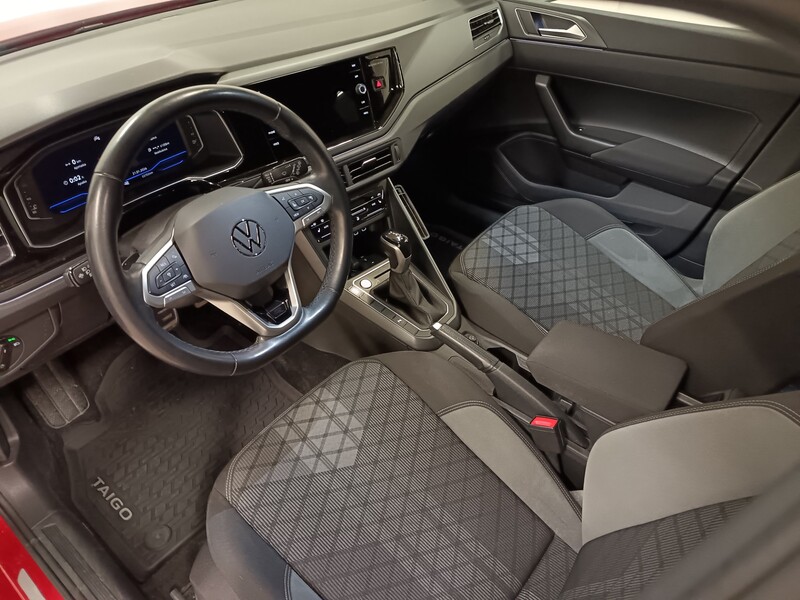 Volkswagen Taigo vaihtoauto