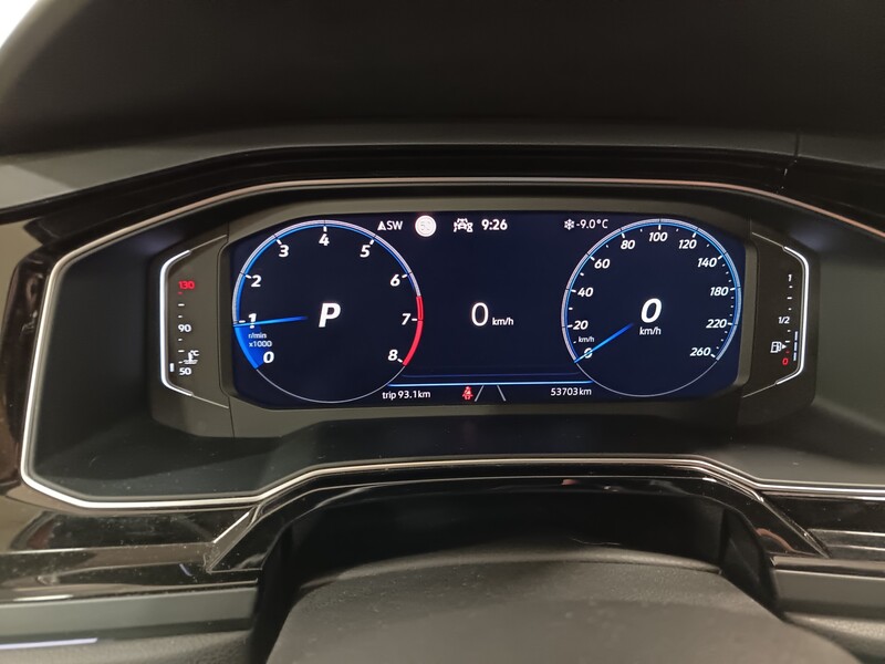 Volkswagen Taigo vaihtoauto