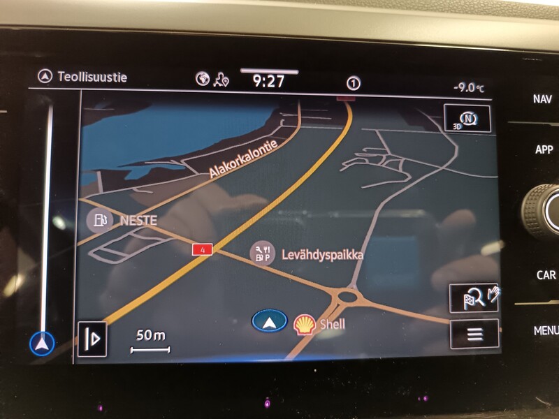 Volkswagen Taigo vaihtoauto