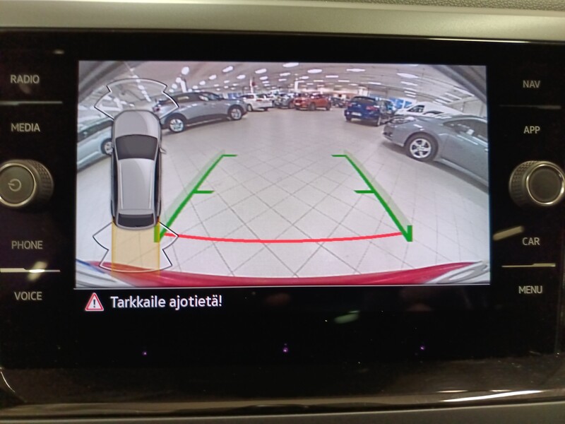 Volkswagen Taigo vaihtoauto