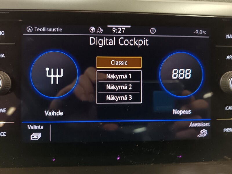 Volkswagen Taigo vaihtoauto