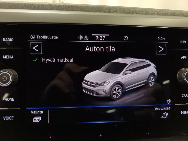 Volkswagen Taigo vaihtoauto