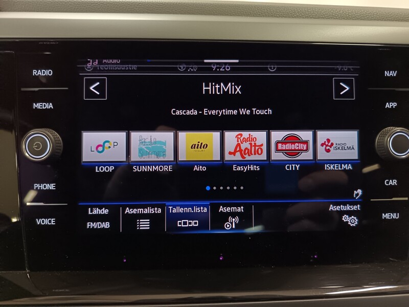 Volkswagen Taigo vaihtoauto