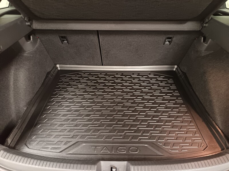 Volkswagen Taigo vaihtoauto