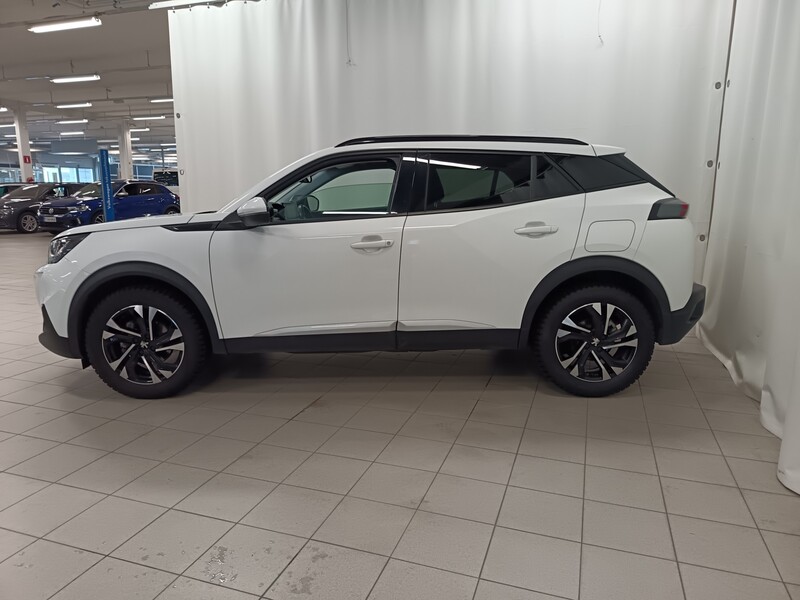 Peugeot 2008 vaihtoauto