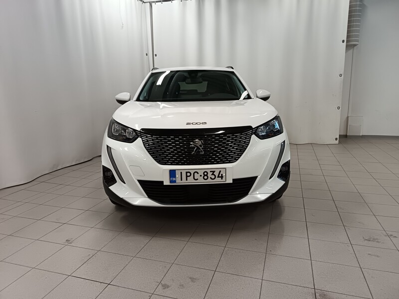 Peugeot 2008 vaihtoauto