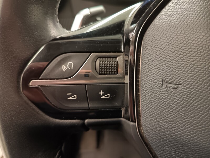 Peugeot 2008 vaihtoauto