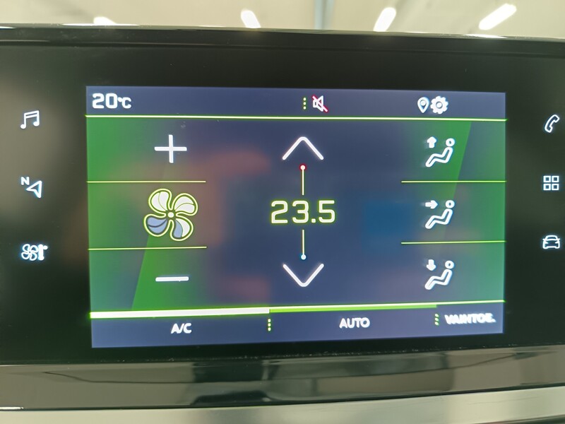 Peugeot 2008 vaihtoauto