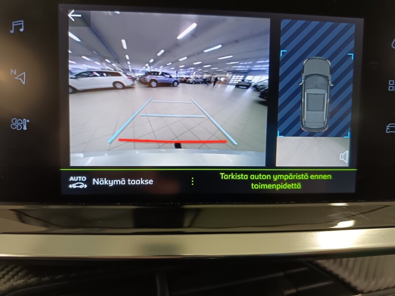 Peugeot 2008 vaihtoauto