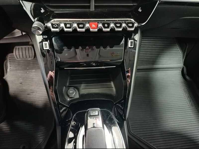 Peugeot 2008 vaihtoauto