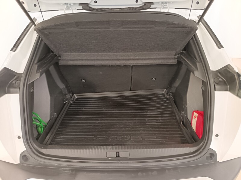 Peugeot 2008 vaihtoauto