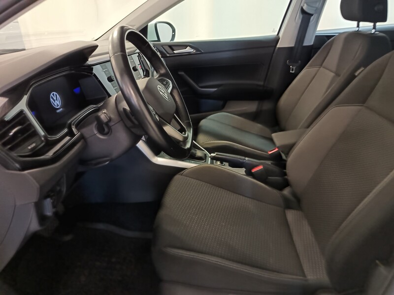 Volkswagen Taigo vaihtoauto