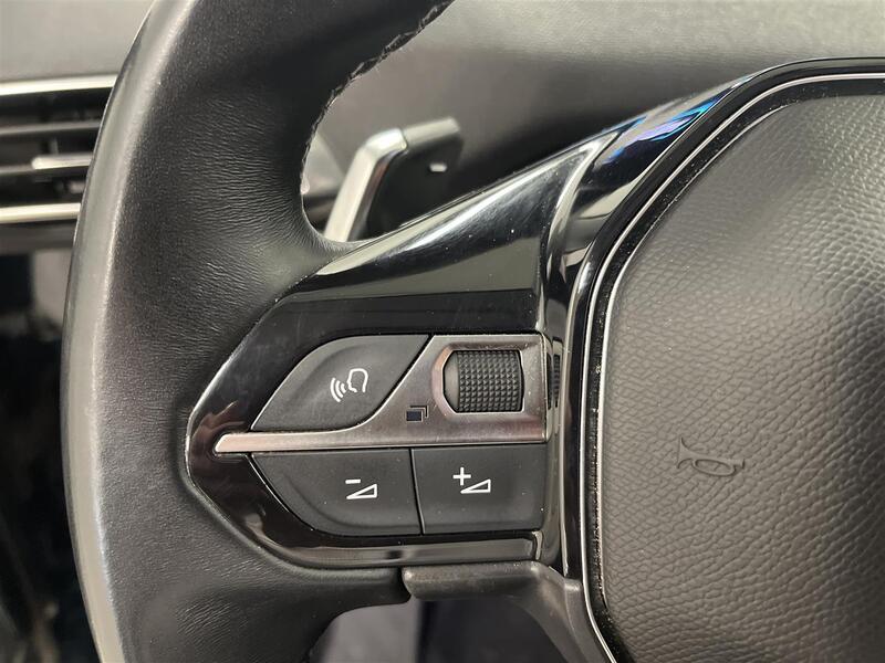 Peugeot 3008 vaihtoauto