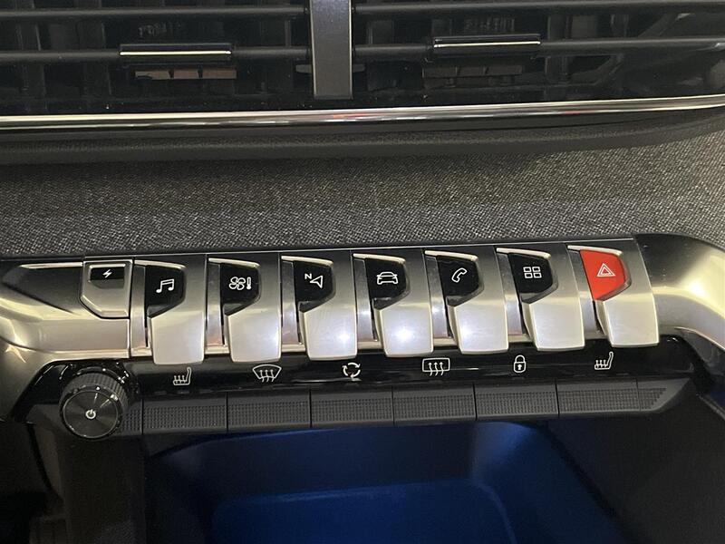 Peugeot 3008 vaihtoauto