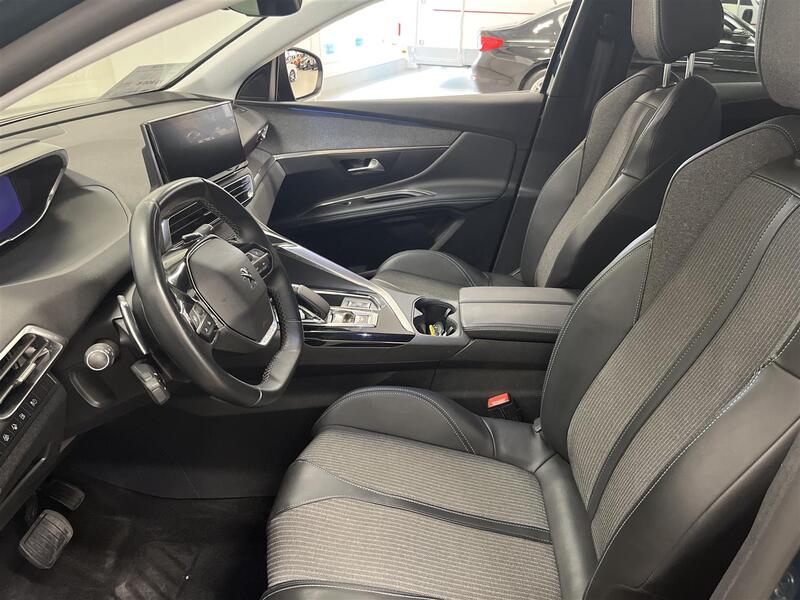 Peugeot 3008 vaihtoauto