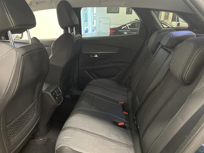 Peugeot 3008 vaihtoauto