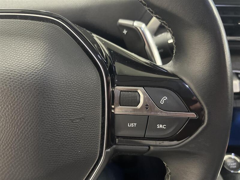 Peugeot 3008 vaihtoauto